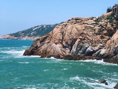 -广东惠东海龟国家级自然保护区