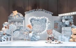 -CHERRY BABY 轻奢派对策划(北京国贸店)