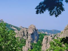 -崂山巨峰游览区