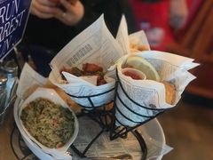 -阿甘虾餐厅(凌霄阁店)
