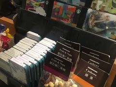 -星巴克(兰州国芳百货店)