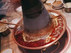 -清真·老门框爆肚涮肉·中华老字号(丰管路店)