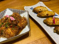 -一心创作料理屋(经开万达店)