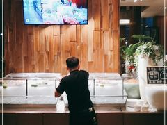 -长春凯悦酒店咖啡厅Market Café