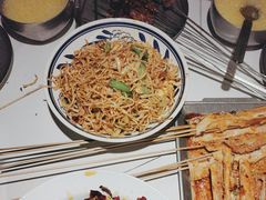 -叁宝烤肉• 西安烧烤(太乙路店)