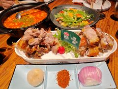 -纳瓦新疆菜(银都店)