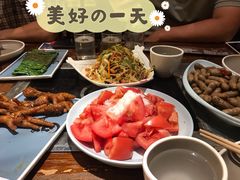 -小俩口烧烤东北菜(双井店)