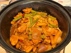 -歪嘴香鸡公煲(大连佳兆业店)