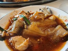 -江湖水乡铁锅炖魚(周庄嘉园店)