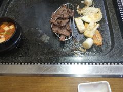 -韩阳王石板烤肉