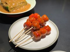 糖葫芦-麻六记(凤凰汇店)