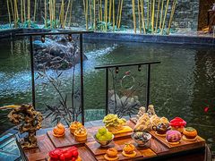 -天津海河悦榕庄·Lobby Lounge大堂吧