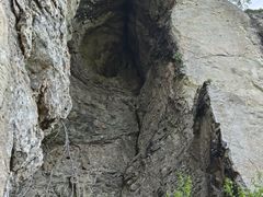 -雁荡山三折瀑景区