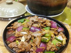 -正宗鸡饭粤香酒家(朱村店)