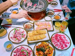-白山烧烤(文安路万豪店)