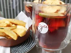 苹果肉桂热红酒-gaga(深圳福田星河COCO Park店)
