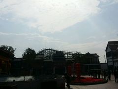 -芜湖方特东方神画