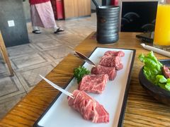 m9和牛长盛拼盘-赤坂亭·M9和牛放题(长楹天街购物中心店)