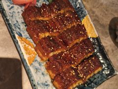 蒲烧鳗鱼-炙柒Sekinana·精致日料(合生汇店)