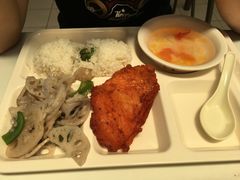 -浙江大学玉泉校区一食堂