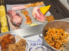 -阿亲家·韩式无限烤肉(春熙路店)