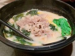 牛肉拉面-禾绿寿司·定食·拉面·烧炸(喜荟城店)