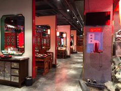 大堂-北平食府.北京烤鸭(亦庄店)
