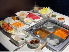 -海底捞火锅(海宁路店)