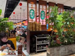-禄运茶居·手工点心(猎德店)