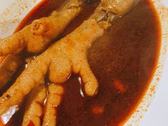 秘制耙鸡爪-二孃鸡爪爪(双楠店)