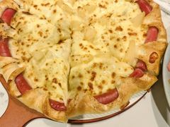 -必胜客(新辰里酒仙桥店)