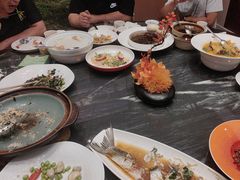 -桃园农庄烤全羊(江秋路店)