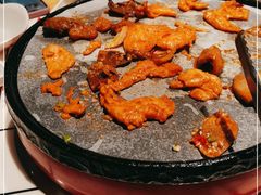 -么肆烤肉·中式自助·烤肉大排档(街道口季佳PAI店)