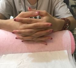 -JELLY NAIL果冻美甲