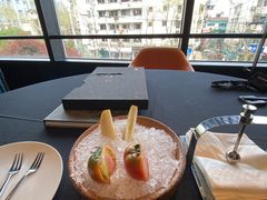 餐前水果-鲁采LU STYLE(新天地店)