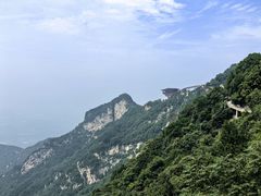 -少华山国家森林公园