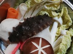 海参火锅-神洲四海大酒楼(王府井澳门中心店)