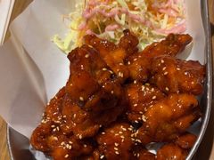 -冰川冷面·延边菜·炭烤串(观前店)