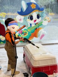 -奈尔宝·儿童乐园·亲子餐厅(前滩店)