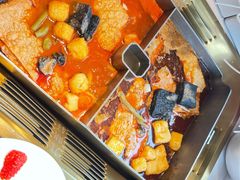 臭豆腐-九鼎轩脆毛肚火锅(南京东路店)