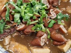 卤煮火烧-门框胡同百年卤煮(新街口店)