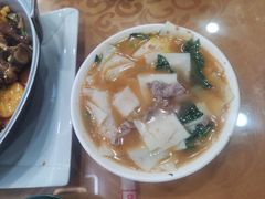 -尕西木老春台东乡手抓美食