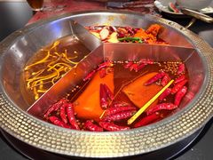 -廖掌柜·重庆鲜货火锅(上海首店)