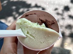 蜜瓜橙花水-Dip in Gelato(富民路店)