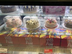 -DQ·蛋糕·冰淇淋(石家庄北国奥特莱斯店)