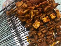 -尕胡才炕锅烤羊肉馆(八一路店)