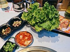 -杨记齐齐哈尔烤肉(总店)