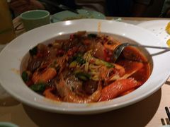 -吕氏疙瘩汤·海鲜新鲁菜(凯德mall新都心店)