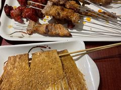 -金刚山烧烤(中山路店)