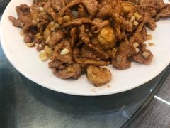 老爆三-振生清真饭店(永安道店)